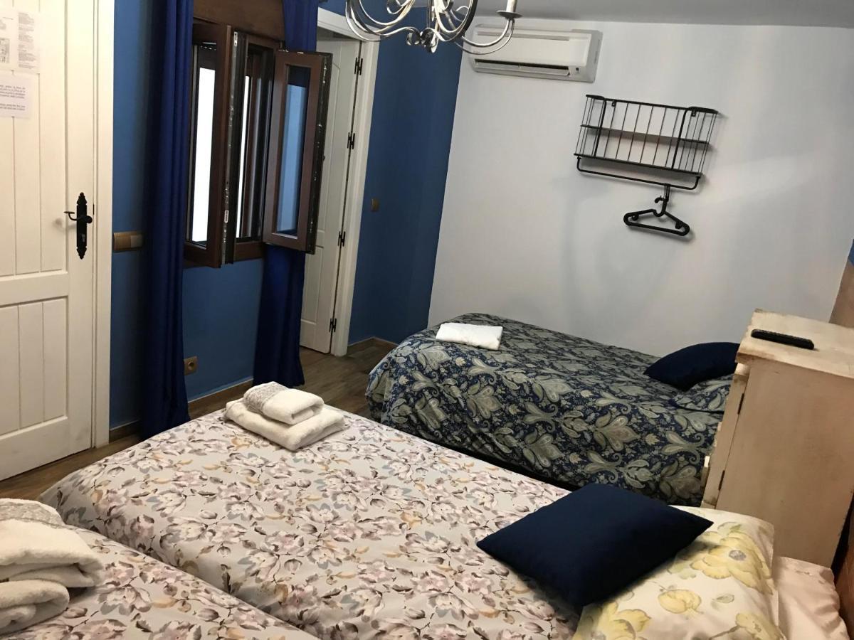 La Posada Del Cani Cómpeta Esterno foto