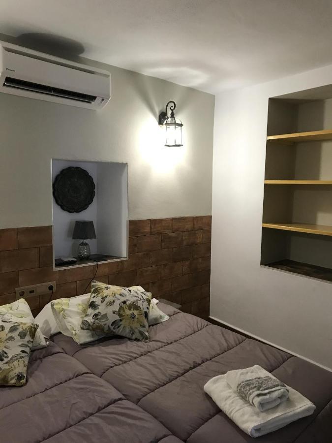 La Posada Del Cani Cómpeta Esterno foto