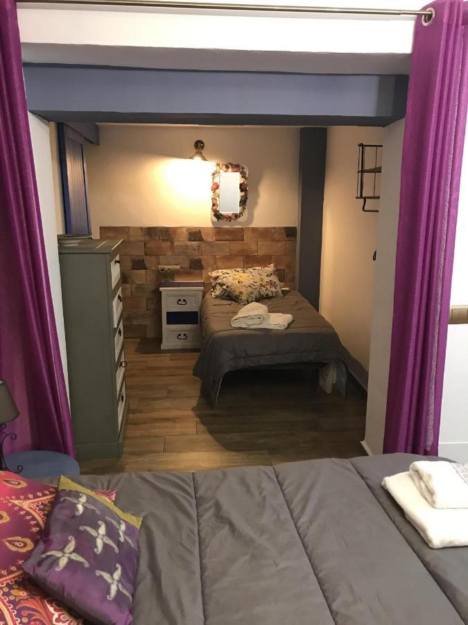 La Posada Del Cani Cómpeta Esterno foto